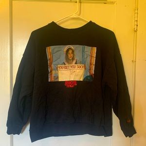 Stranger Things Sweater